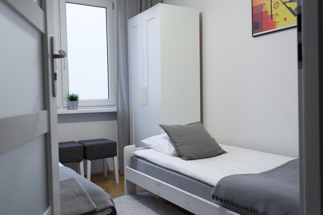Nest Optima Torun Apartment Exterior photo