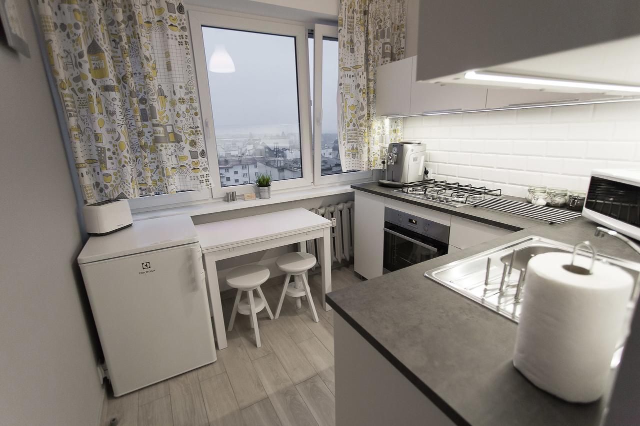 Nest Optima Torun Apartment Exterior photo