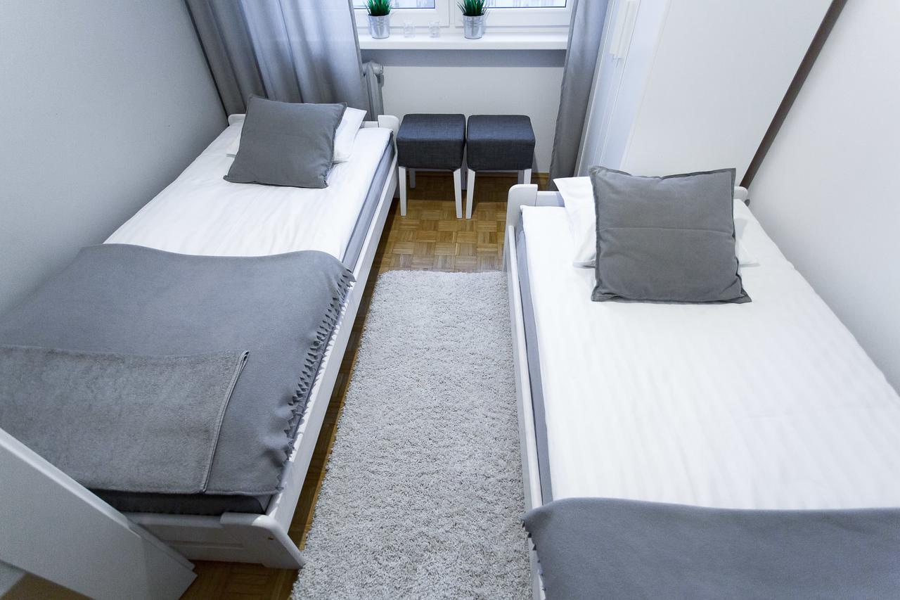 Nest Optima Torun Apartment Exterior photo